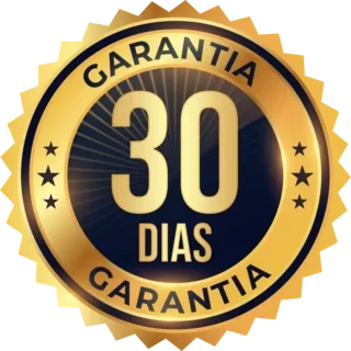 Garantia de 30 dias do treinamento de mecatrônica e robótica